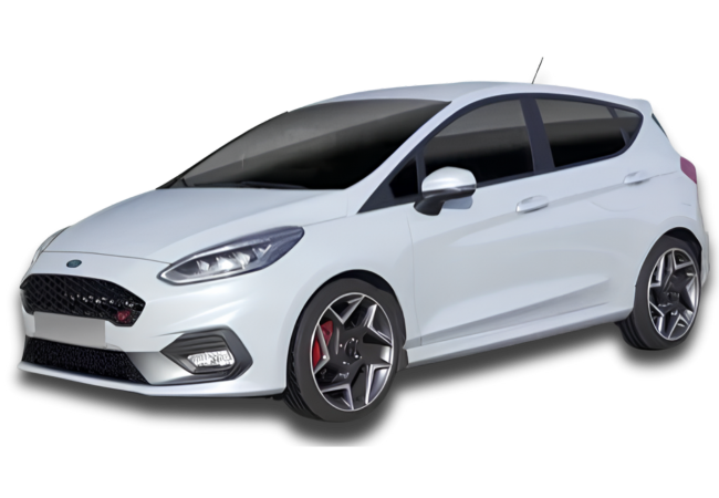FORD Fiesta ST 2019